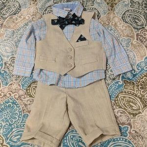 3 piece suit
